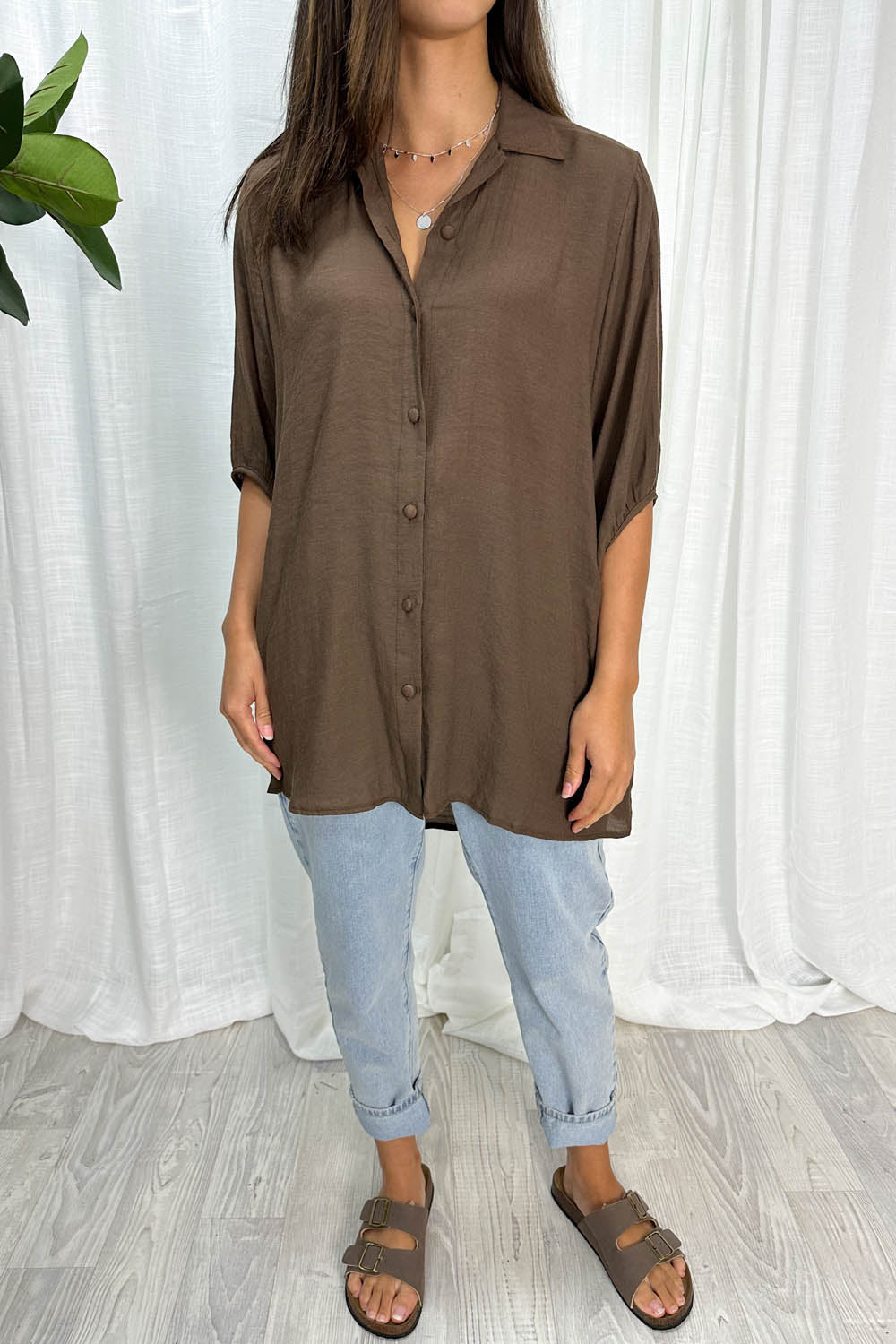 Tibet Shirt