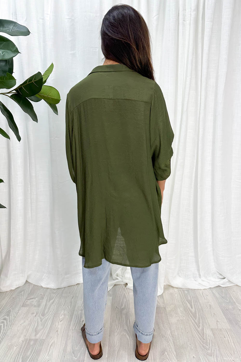 Tibet Shirt