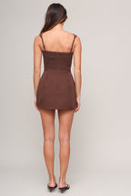 Estelle Cargo Pocket Dress